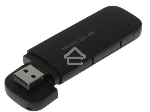 Модем 3G/4G Huawei BROVI E3372-325 USB черный