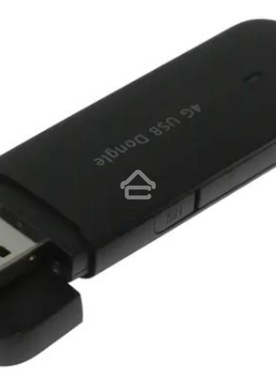 Модем 3G/4G Huawei BROVI E3372-325 USB BLACK