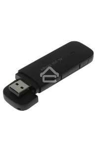 Модем 3G/4G Huawei BROVI E3372-325 USB BLACK