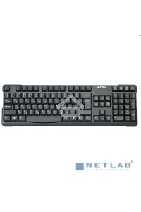 Клавиатура A4Tech KR-750 черный USB
