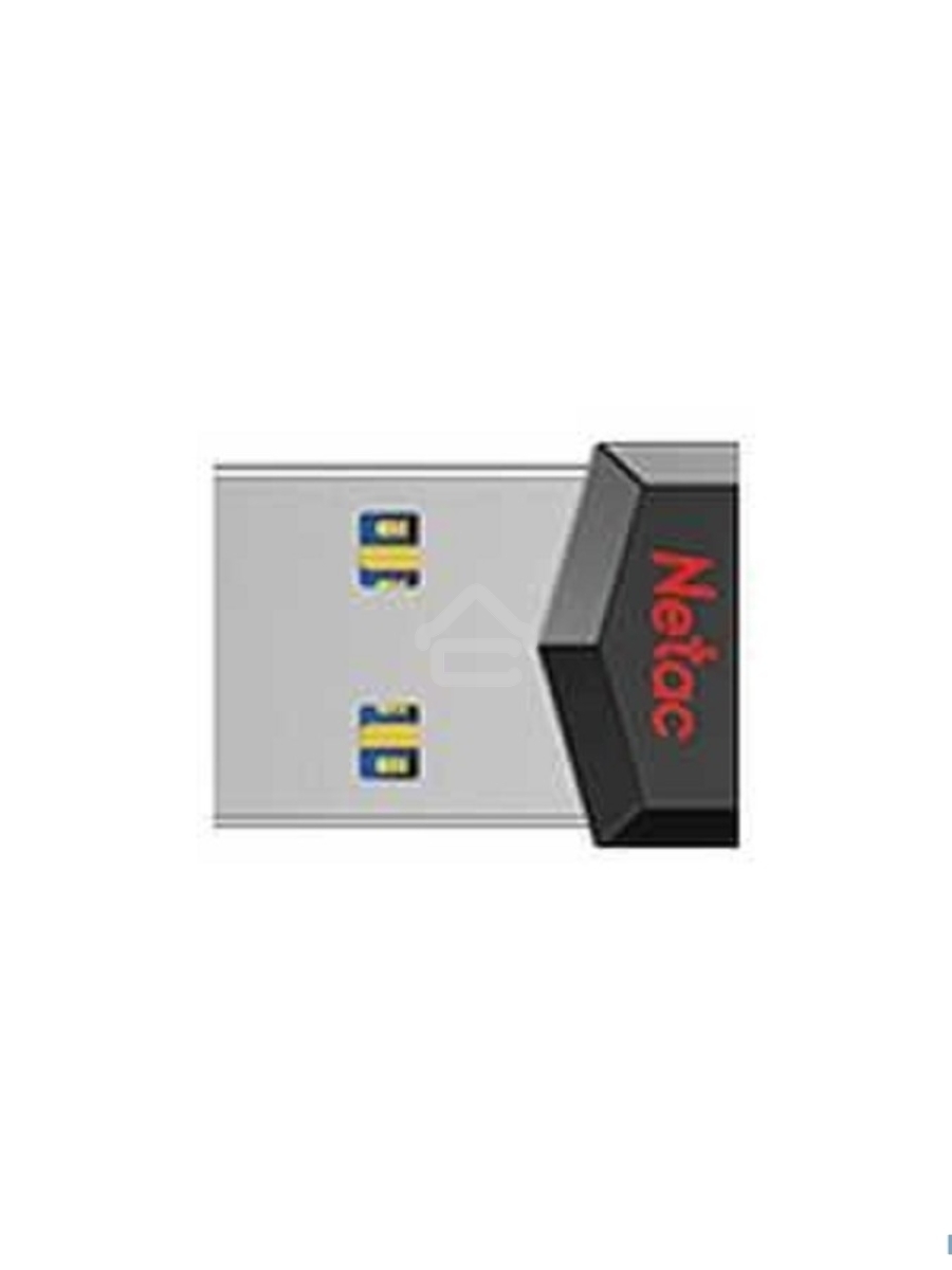 Флеш диск Netac UM81 64Gb <NT03UM81N-064G-20BK>, USB2.0, Ultra compact