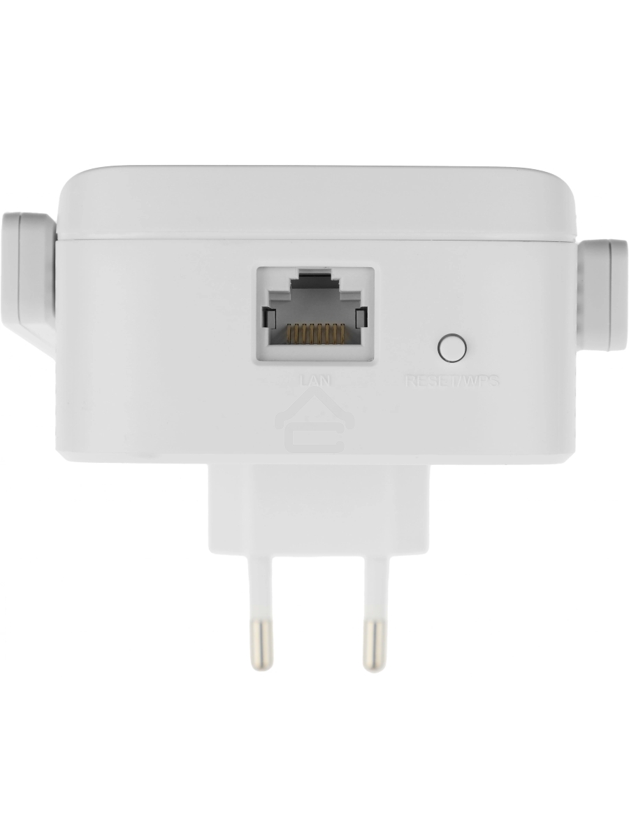 Повторитель беспроводного сигнала Mercusys ME60X AX1500 10/100/1000BASE-TX белый