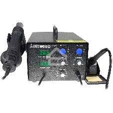паяльная станция Lukey 852D+FAN