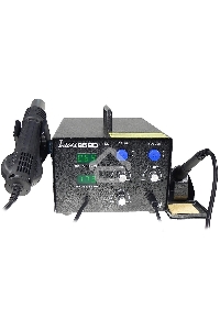 паяльная станция Lukey 852D+FAN      