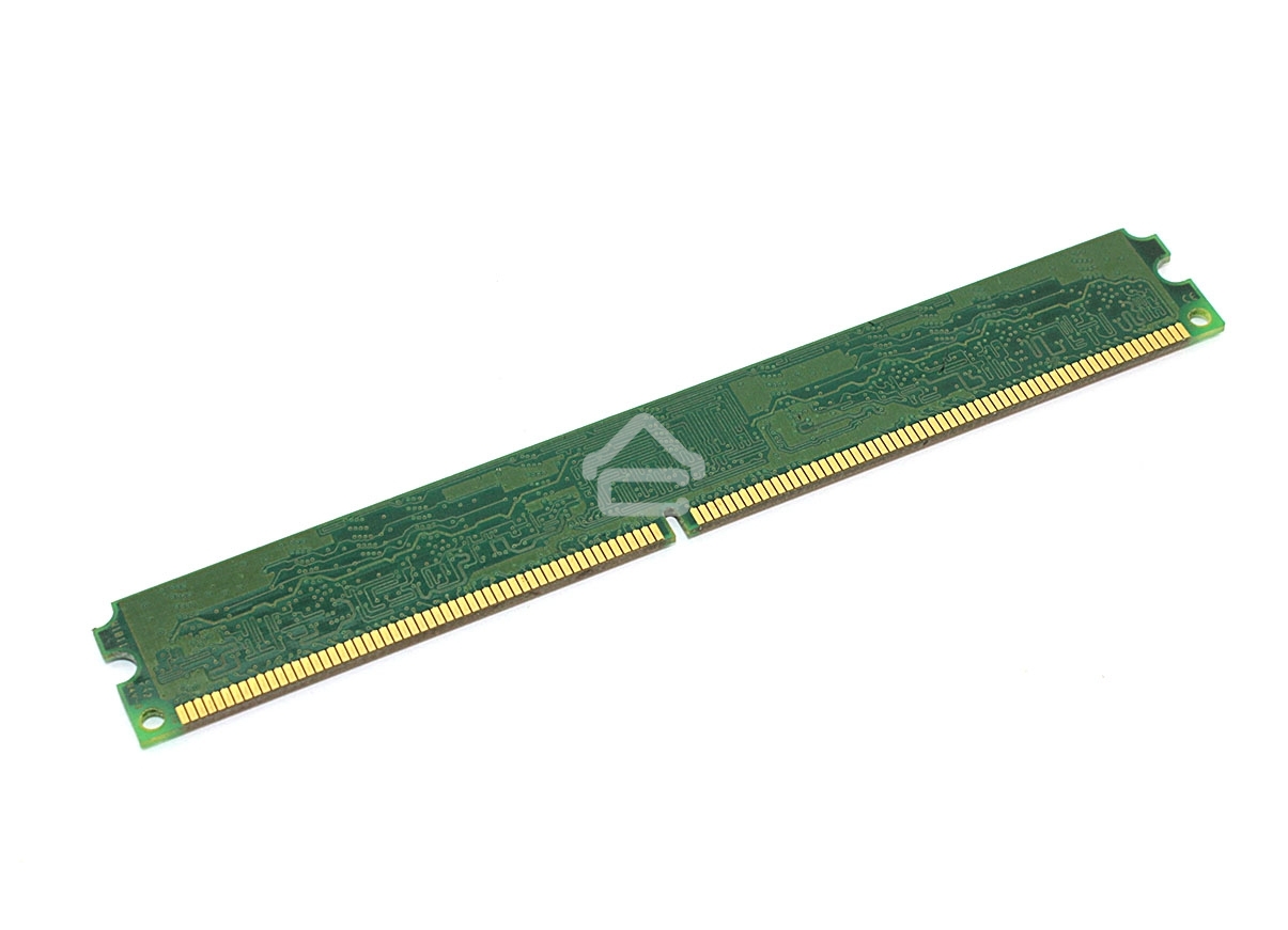 Оперативная память Kingston ValueRAM, DDR2, 1GB (1x1 GB), 667 MHz, CL5, SO-DIMM