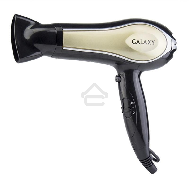 Фен Galaxy GL 4316 (2200Вт, 2 скорости, 3 температурных режима, функция 
