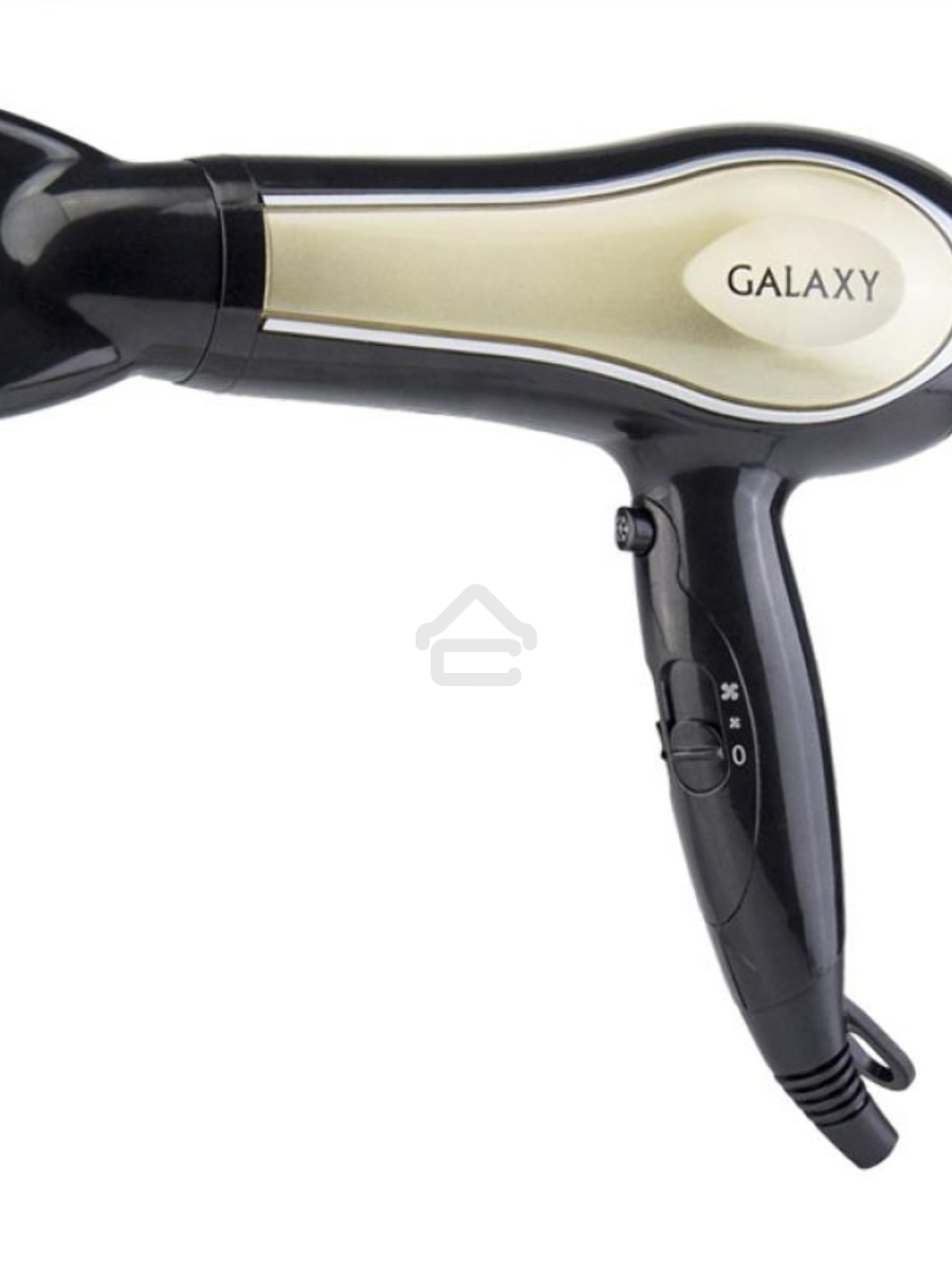Фен Galaxy GL 4316 (2200 Вт, 2 скорости , 3 температурных режима, функция «Холодный воздух»,)