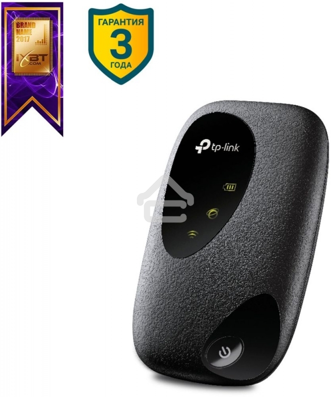 Маршрутизатор TP-LINK M7200 LTE-Advanced Мобильный Wi-Fi роутер