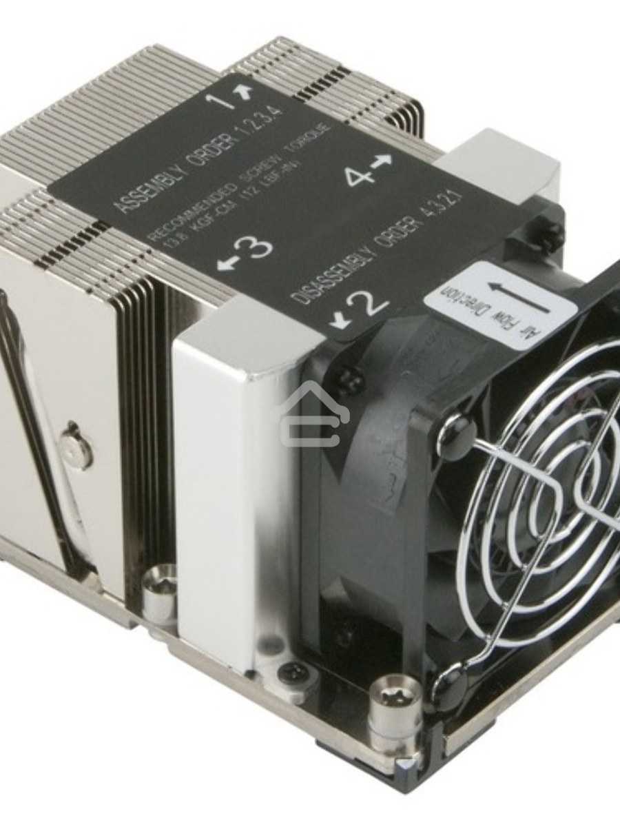 Радиатор Supermicro SNK-P0068APS4