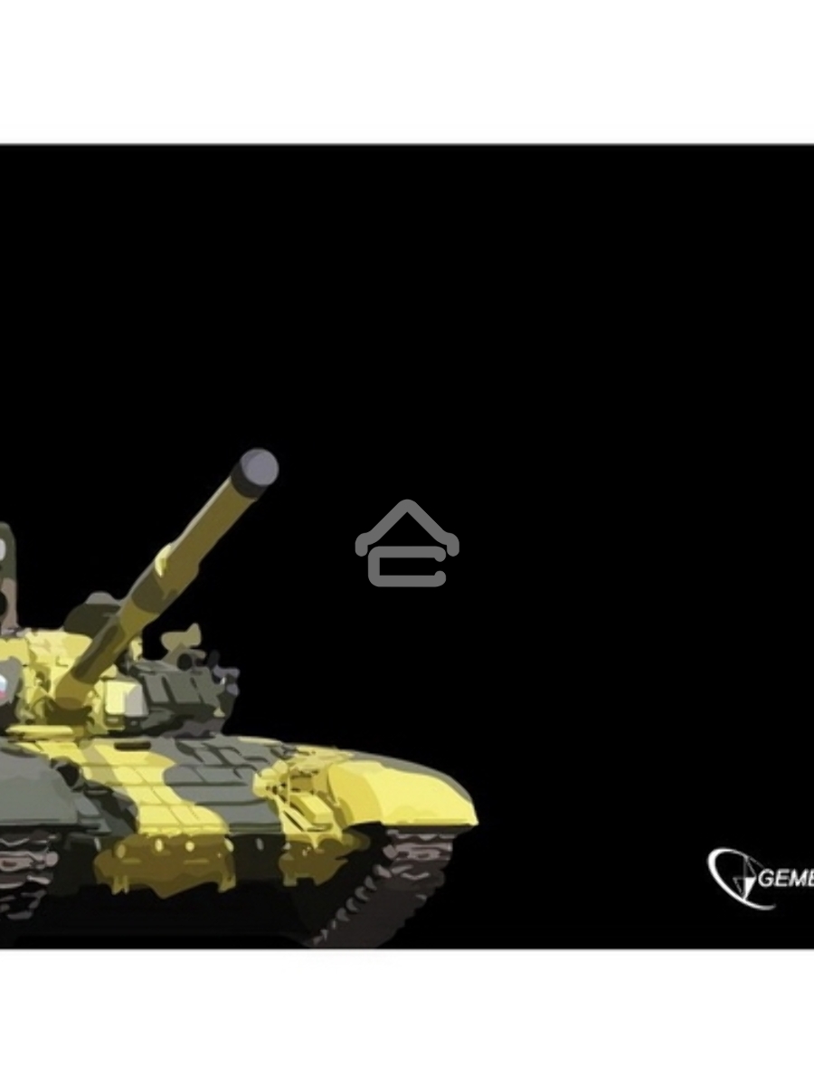 Коврик Gembird MP-GAME10, рисунок- 