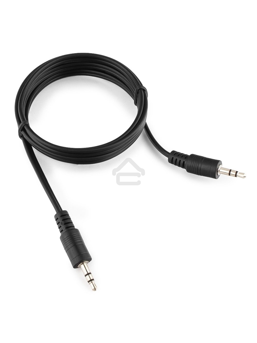 Кабель аудио Gembird Jack3.5 / Jack3.5, 1.2м