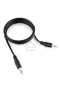 Кабель аудио Gembird Jack3.5 / Jack3.5, 1.2м