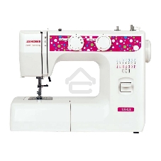Швейная машина Janome 1543 белый