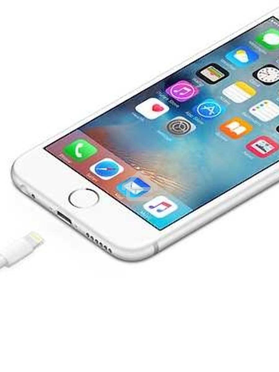 Кабель Apple Lightning to USB, длина 1 м.