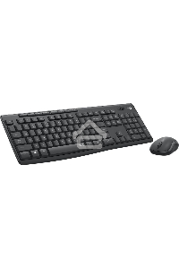 Клавиатура + Мышь Беспроводная Logitech MK295 Silent Wireless Combo