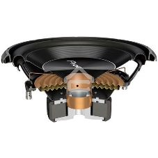 Сабвуфер автомобильный Pioneer TS-A300S4 500Вт пассивный (30см/12