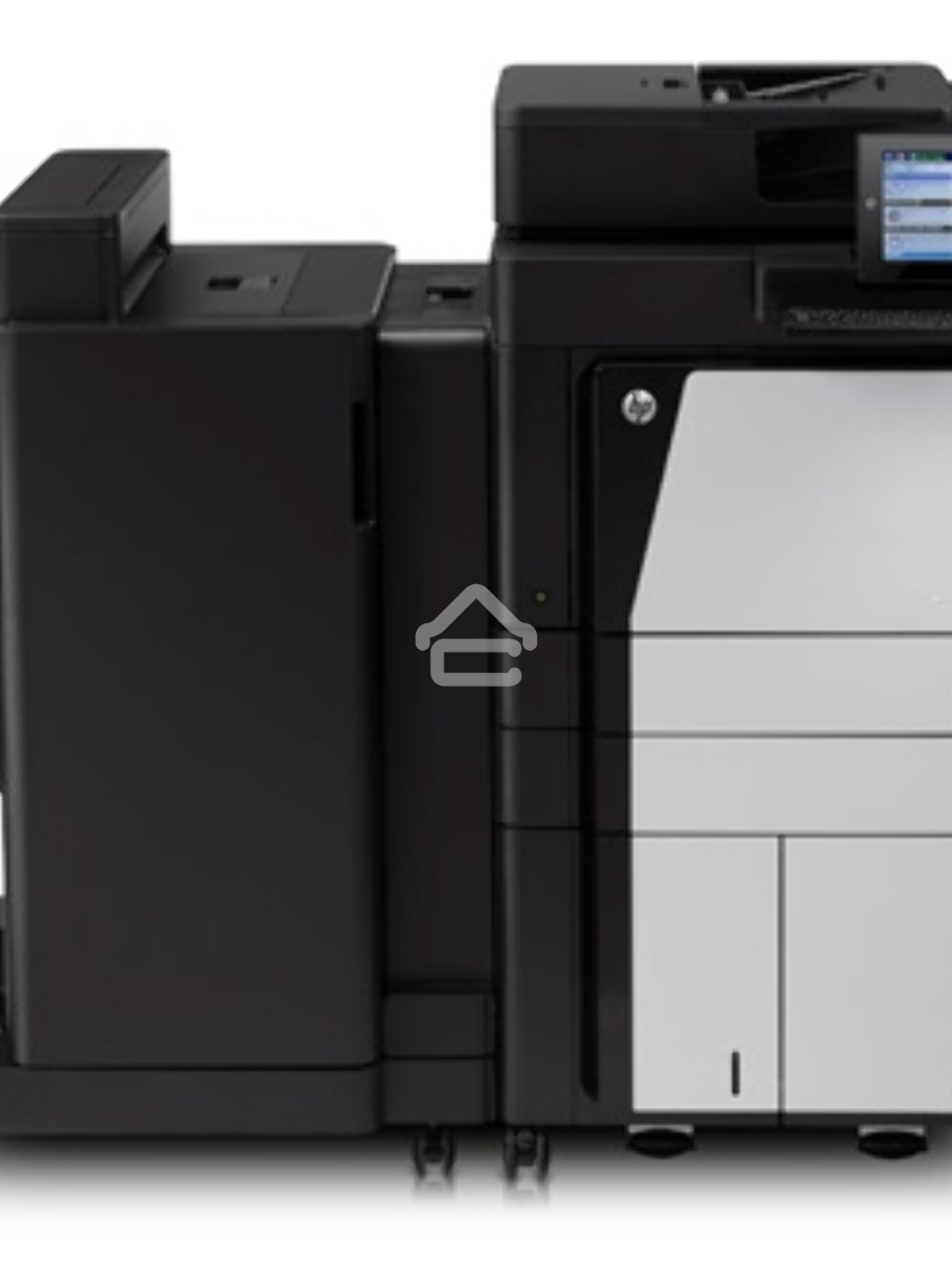 МФУ лазерный HP Color LaserJet Enterprise Flow M880z (A2W75A#B19), A3, цветной, печ. до 46 стр/мин., скан. до 70 стр/мин. (ч/б) 68 стр/мин. (цвет), 1200 x 1200 dpi (печать) 600x600dpi (скан.), USB, RJ-45