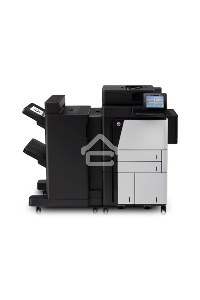 МФУ лазерный HP Color LaserJet Enterprise Flow M880z  (A2W75A#B19), A3, цветной, печ. до 46 стр/мин., скан. до 70 стр/мин. (ч/б) 68 стр/мин. (цвет), 1200 x 1200 dpi (печать) 600x600dpi (скан.), USB, RJ-45