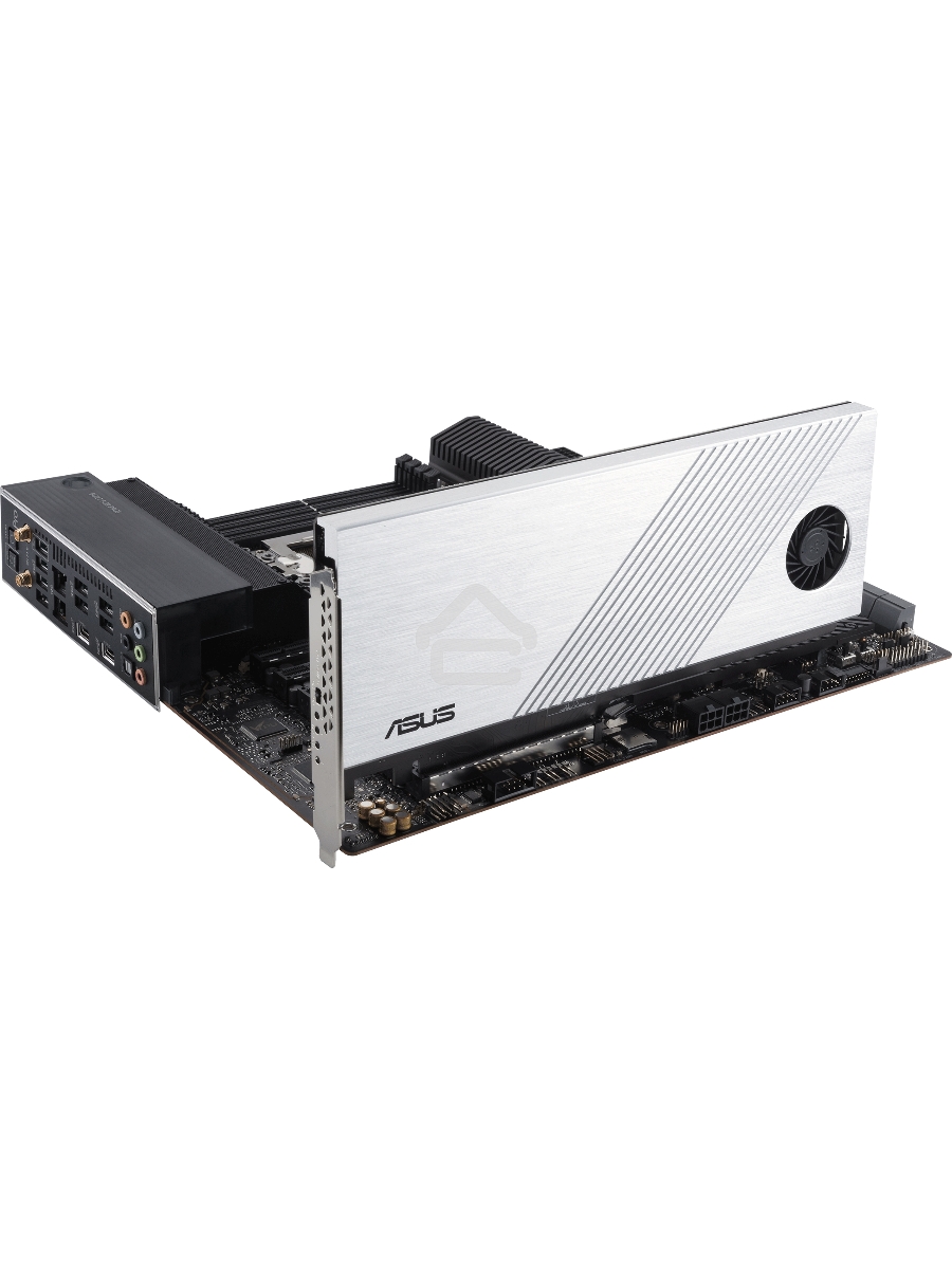 Материнская плата ASUS Pro WS WRX80E-SAGE SE WIFI, sWRX8, AMD WRX80, 8xDDR4, 8xSATA, 3xM.2, 7xPCI-E 4.0 x16, 2x 10Gb LAN, 8xUSB-A 3.2 Gen 2, 5x3.5 мм, 7.1, E-ATX
