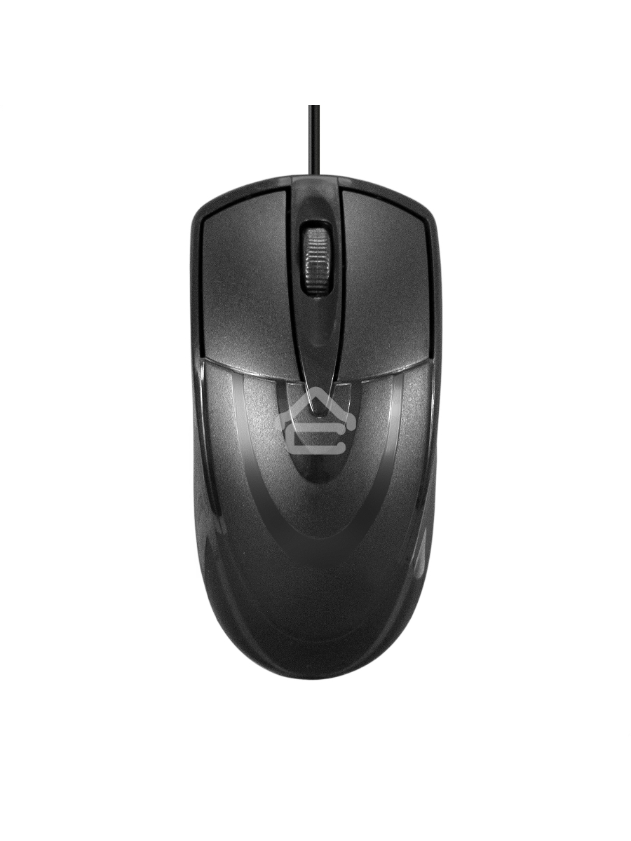 Комплект ExeGate Professional Standard Combo MK110-OEM (клавиатура влагозащищенная 104кл. + мышь оптическая 1000dpi, 3 кнопки и колесо прокрутки; USB, длина кабелей 1.5м, черный, RTL)