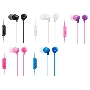 Наушники Sony  MDR-EX15APB