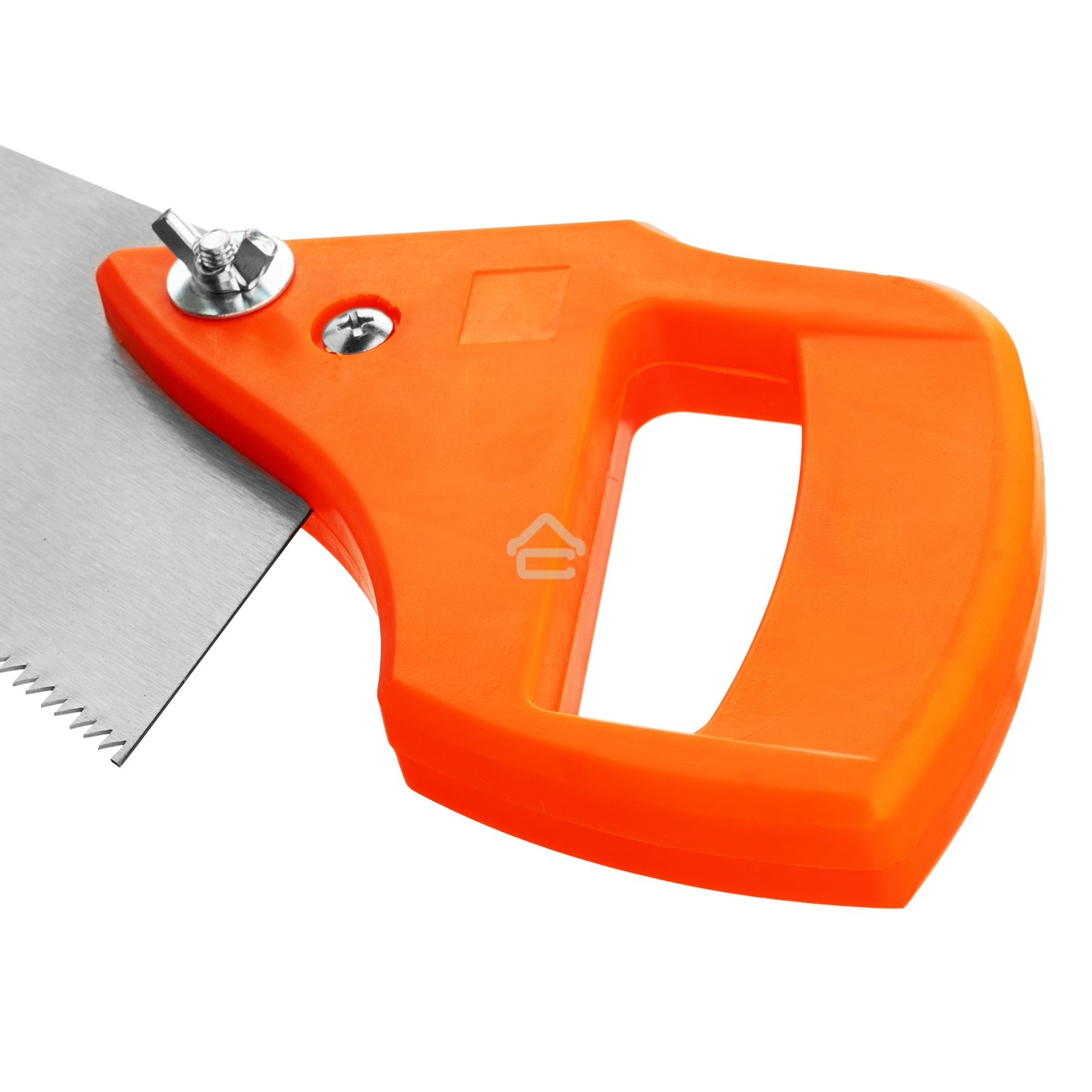 Ножовка по дереву Sparta 350 мм, 5 сменных полотен, пластиковая рукоятка