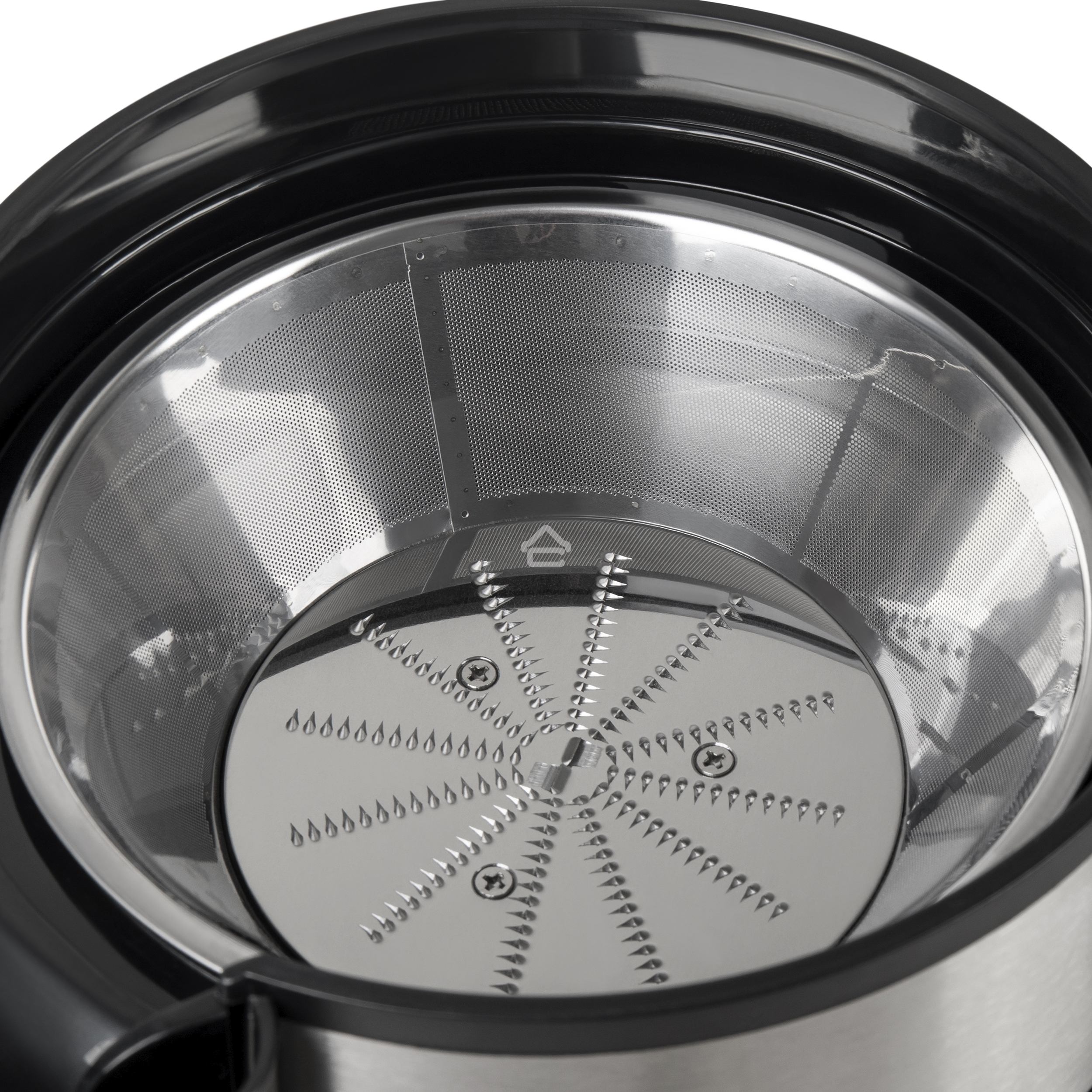 Соковыжималка Maunfeld MJE.1500S нержавейка