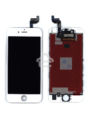 Дисплей для Apple iPhone 6S в сборе с тачскрином (AAA) белый