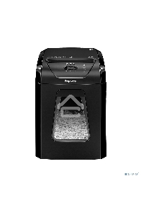 Шредер Fellowes PowerShred 12C FS-71201 {DIN P-4, 4х40мм, 12лст., 18лтр.,Safety Lock}