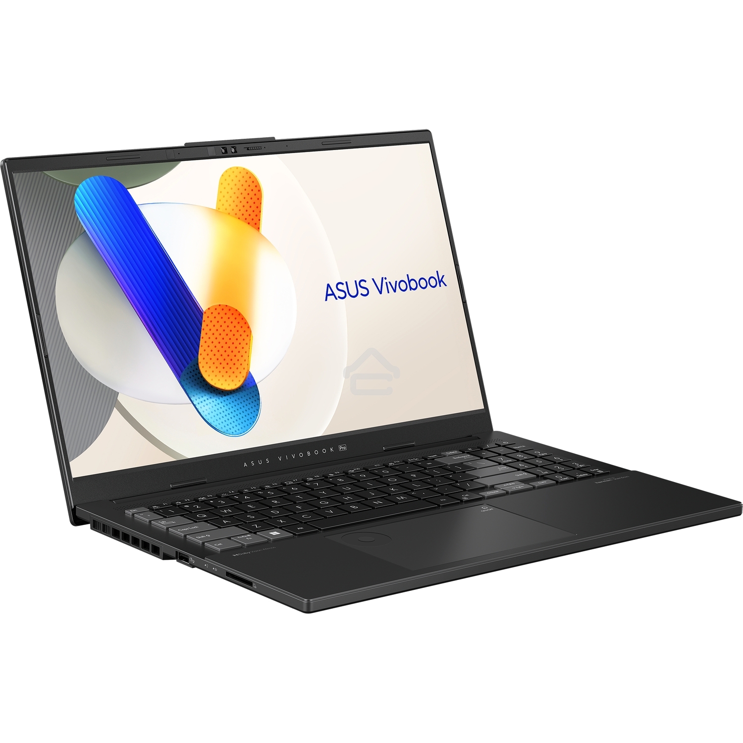 Ноутбук ASUS VivoBook Pro 15 OLED N6506MU Ultra 7 155H 16Gb SSD 1Tb NVIDIA RTX 4050 6Gb 15,6 2.8K OLED Cam 75Вт*ч No OS Серый N6506MU-MA100 90NB12Z3-M00570