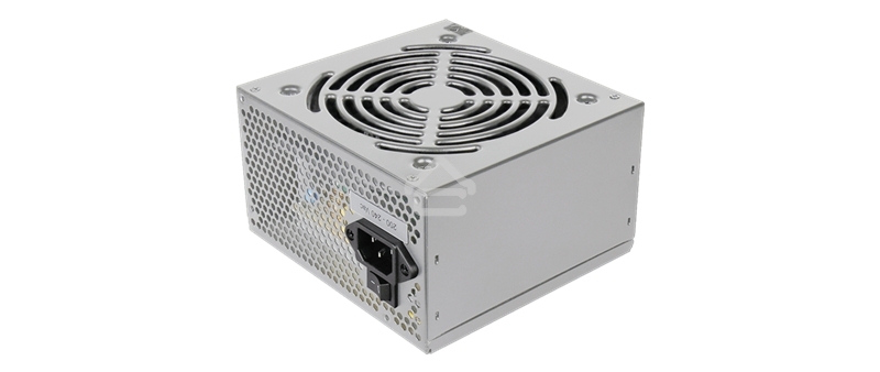 Блок питания Aerocool / Formula ECO-650W, 650Вт, 120мм, серый