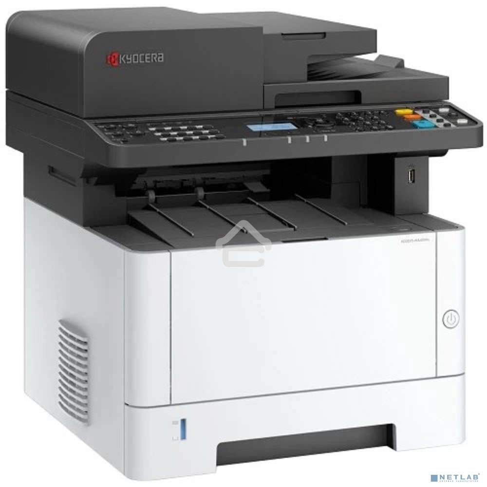 МФУ лазерное Kyocera MA4000x (110C143NL0), A4, монохромный, печ. до 40 стр/мин, 1200 х 1200 dpi, USB, Ethernet (замена M2040dn)