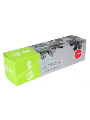 Картридж Cactus CS-C729C голубой (1000 стр.) для принтеров Canon i-SENSYS LBP7010C/ LBP7018C