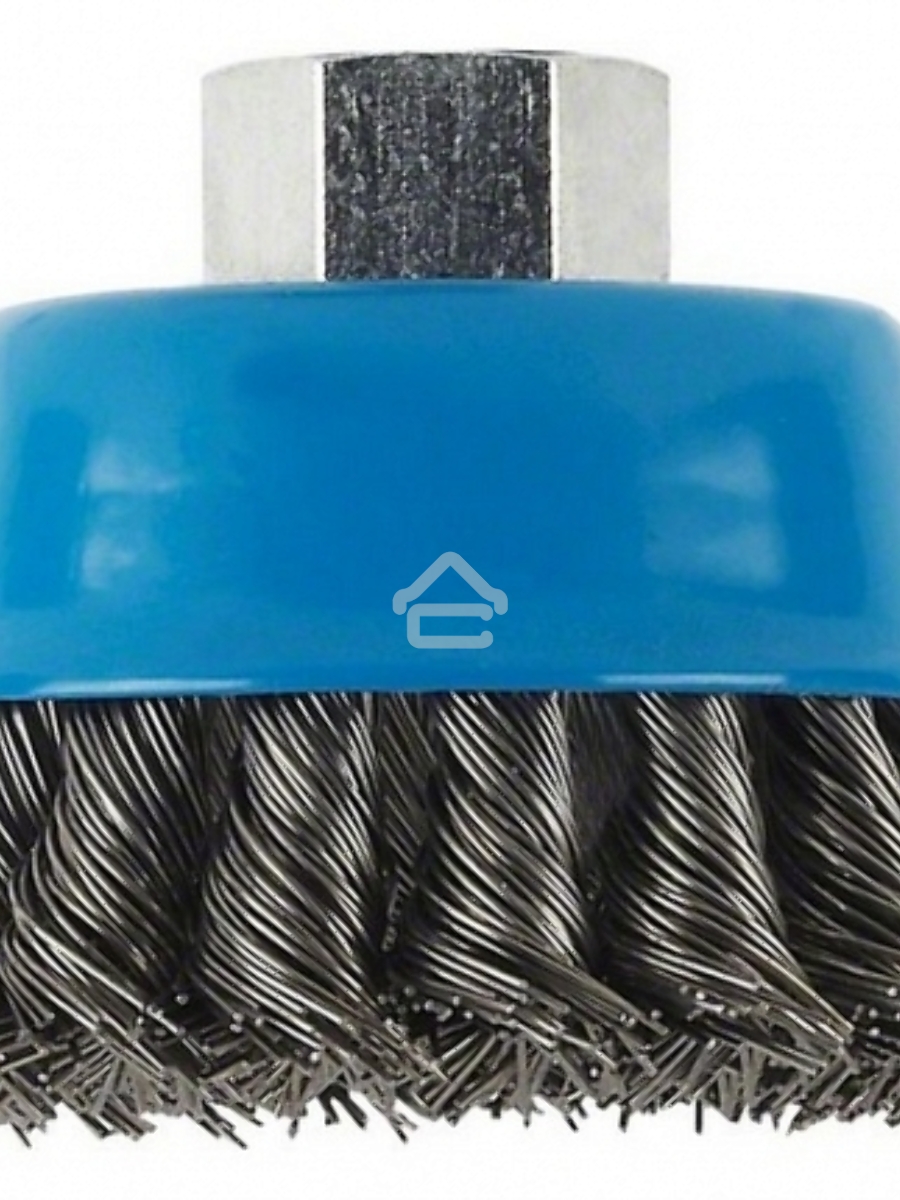 Кордщетка Bosch 1608614020чашечная M14 0.3х70мм