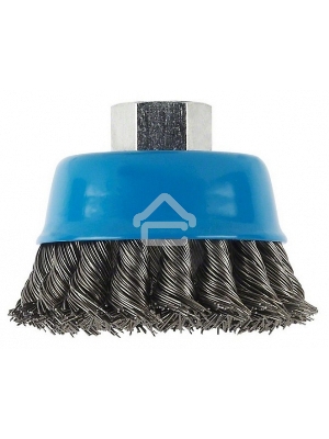 Кордщетка Bosch 1608614020  чашечная M14 0.3х70мм
