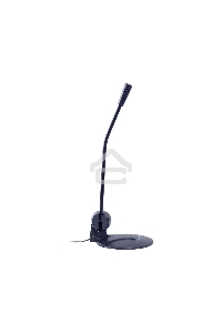 Микрофон Defender MIC-117 черный, кабель 1.8 м