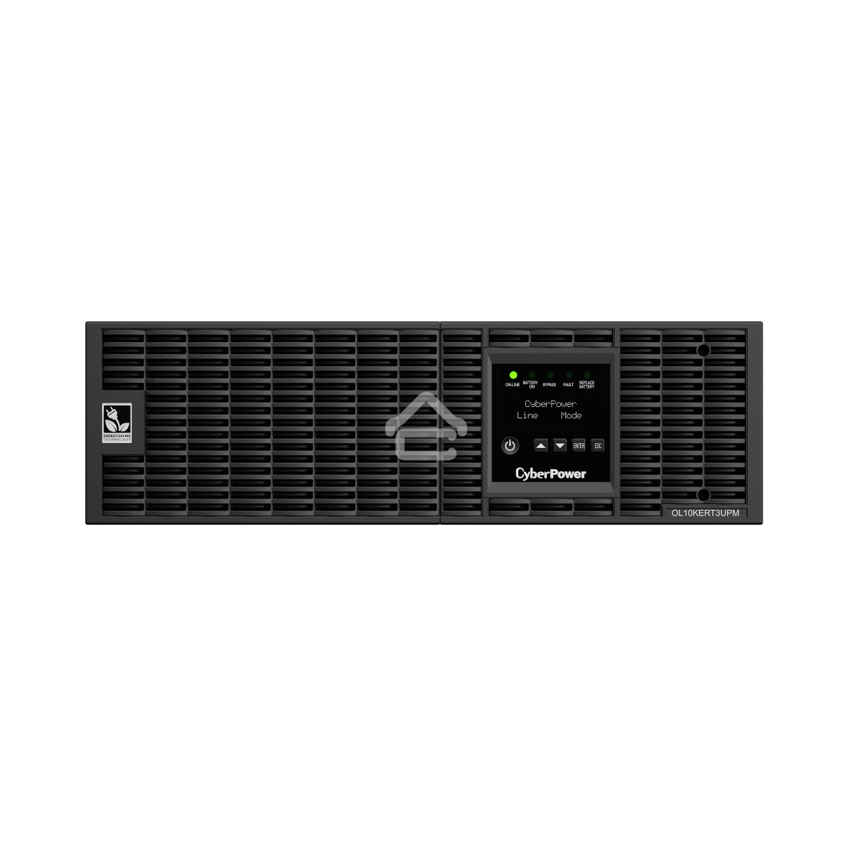Источник бесперебойного питания Online CyberPower OL10KERT3UPM