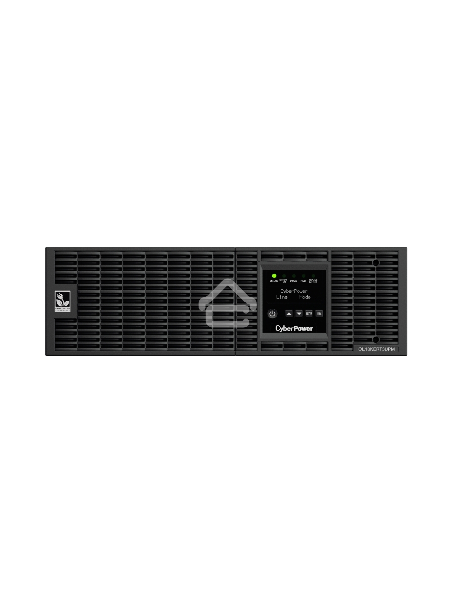 Источник бесперебойного питания Online CyberPower OL10KERT3UPM