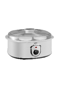 Йогуртница Centek CT-1442 15 Вт, 200 мл, емкостей - 7 шт, материал баночек - стекло, белый