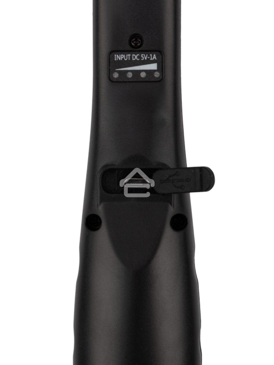 Фонарь автомобильный (индикатор зарядки, USB кабель в комплекте, регулятор яркости, поворотный корпус шарнир, встроенный аккумулятор)