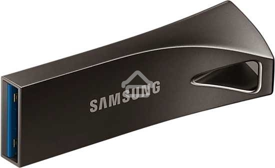 Флешка USB 64Gb USB Drive USB 3.1 Samsung BAR Plus (up to 200Mb/s) (MUF-64BE4/APC)
