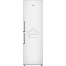 Холодильник Atlant ХМ-4423-000-N белый двухкамерный 181/111л морозилка снизу, No Frost