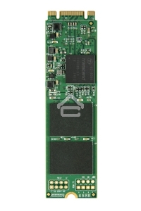 Накопитель SSD Transcend MTS800S, 256GB, M.2 2280, SATA III, R/W 500/450