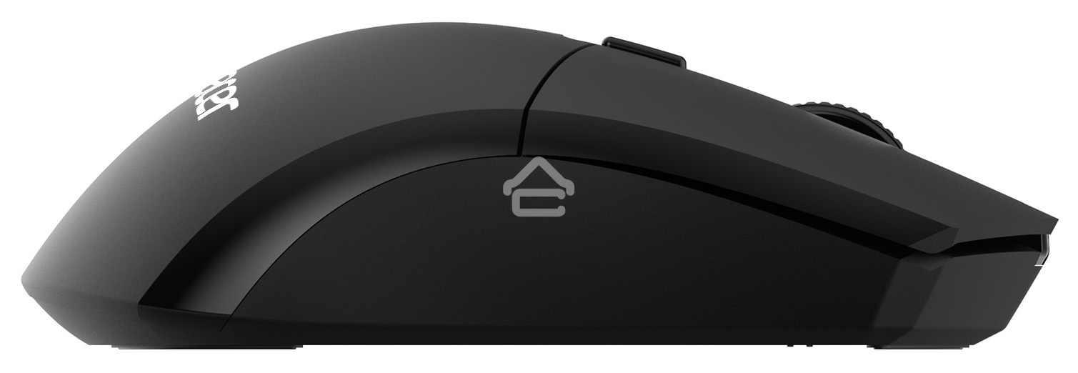 Клавиатура + мышь Acer OKR120 клав:черный мышь:черный USB беспроводная Multimedia