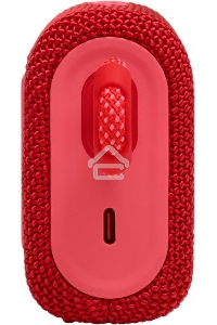 Портативная акустика JBL GO 3, красный