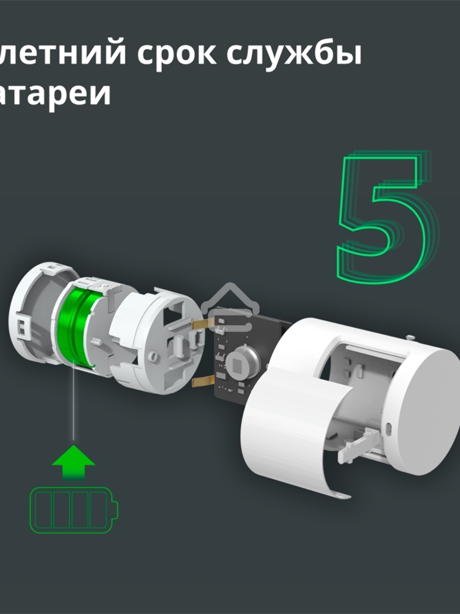 Датчик движения Aqara Motion Sensor P1