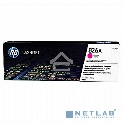 Тонер Картридж HP 826A CF313A пурпурный для HP CLJ Ent M855