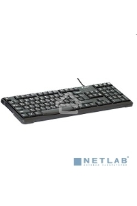 Клавиатура A4Tech KR-750 черный USB
