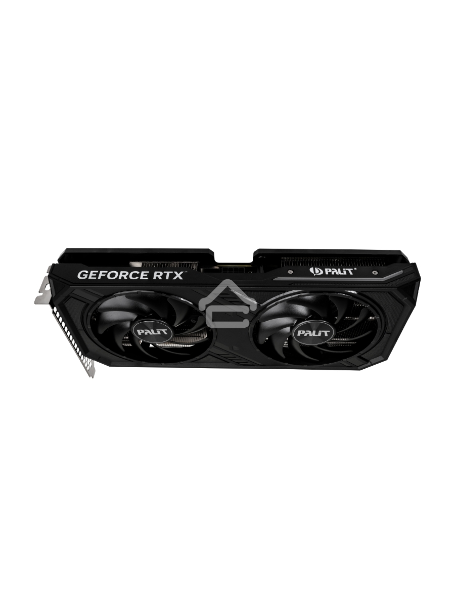 Видеокарта Palit RTX4070 DUAL OC NVIDIA GeForce RTX 4070 12Gb 192bit GDDR6 1920/20000 HDMIx1 DPx3 HDCP Ret