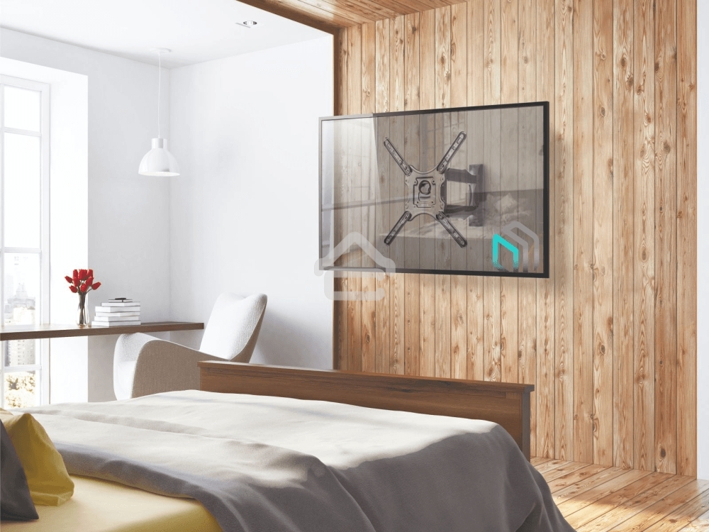 Кронштейн ONKRON M4 черный 32-65